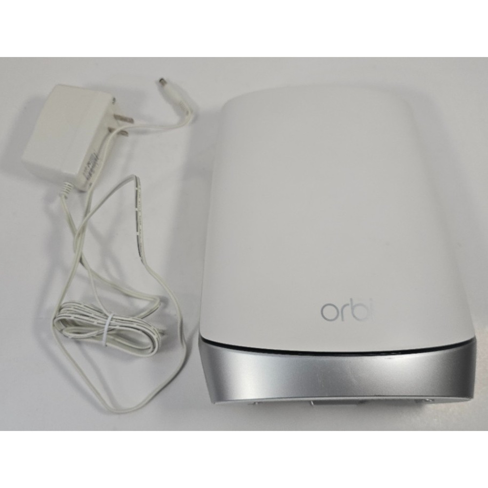 Netgear Orbi Router RBR750 WiFi 6 Mesh‎ System Wireless Router - Picture 2 of 4